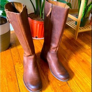 Harley Davidson boots
